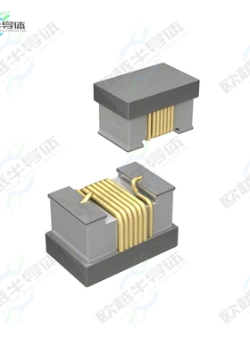 CW160808-R10J[电感器FIXED IND 100NH 400MA 710MOHM SM]