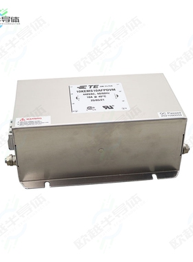 10KEMS10AFPDVM[滤波器LINE FILTER 440VAC 10A CHASS MNT]
