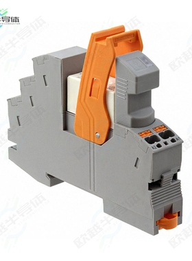 2903330[继电器RELAY GEN PURPOSE DPDT 50MA 24V]