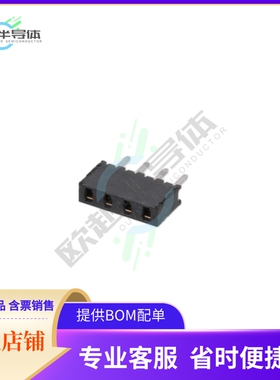 MMS-104-01-F-SV【SOCKET 4 POS 2MM SOLDER】