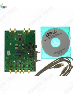 AD8339-EVALZ[开发板BOARD EVAL AD8339 I/Q DEMOD】