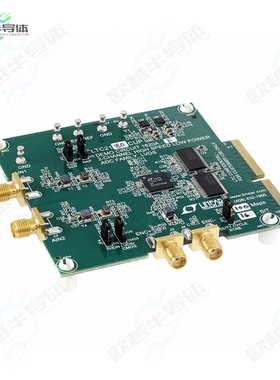 DC1620A-F[开发板BOARD DEMO 16BIT 25MSPS LTC2180】