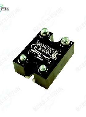 SC965160[继电器SSR RELAY SPST-NO 50A 24-600V]