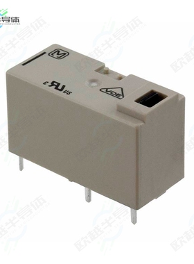 ADJ13105[继电器RELAY GEN PURPOSE SPDT 16A 5V]