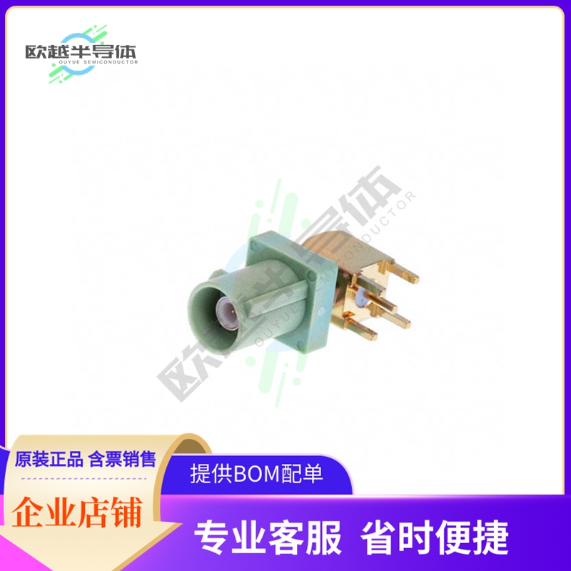 RF55-33N-T-00-50-A-SH【FAKRA PLUG SMB TYPE: RIGHT ANGLE】