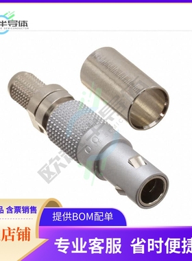 FFS.00.250.CTCE52【CONN NIMCAMA PLG STR 50OHM CRIMP】