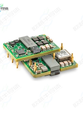 PKU4116HDPIOPLC[电源模块36-60VIN; 55VOUT; 110W; ISOLATED]