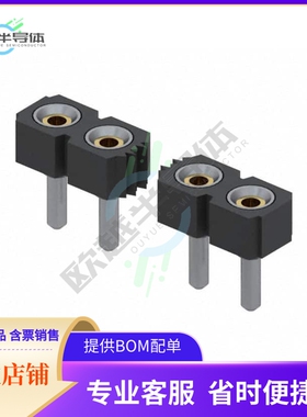 315-47-106-41-004000【CONN SOCKET 6POS 0.1 GOLD PCB】