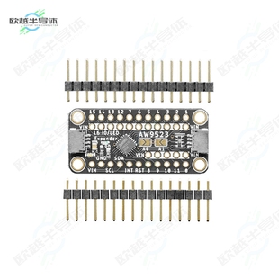 开发板STEMMA AW9523 EXPANDER GPIO 4886