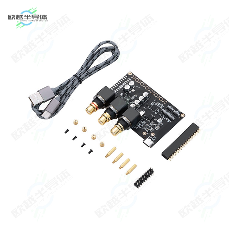 KTONE-G-001[开发板KHADAS GENERIC TONE BOARD】