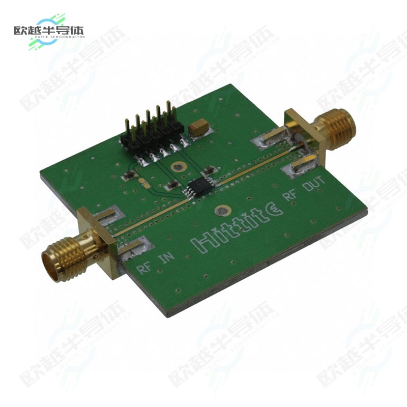 104987-HMC407MS8G[开发板BOARD EVAL AMPLIFIER MMIC HMC407】