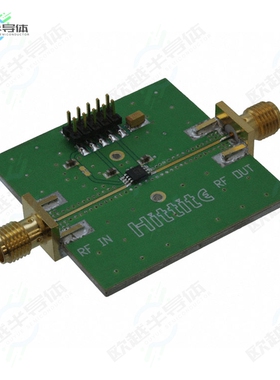 104987-HMC407MS8G[开发板BOARD EVAL AMPLIFIER MMIC HMC407】