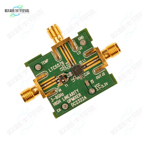 DC2322A[开发板DEMO BOARD FOR LTC5576】