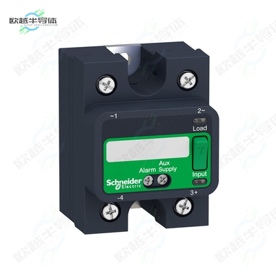 SSP1A4125BDS[继电器SSR RELAY SPST-NO 125A 48-660V]
