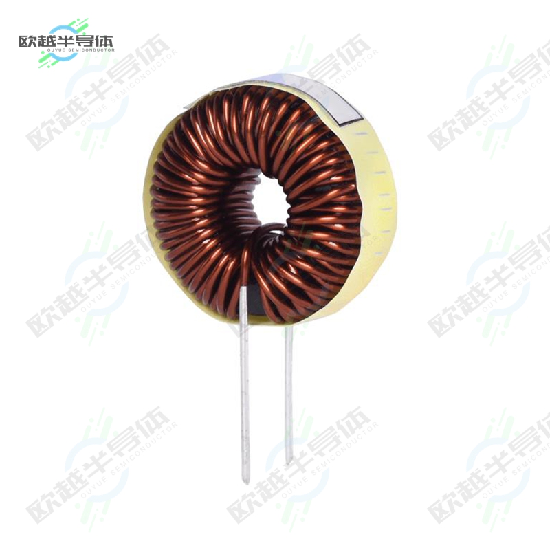 HTTI-150-3.3[电感器TOROIDAL IND HI TEMP 150UH 3.3AD]