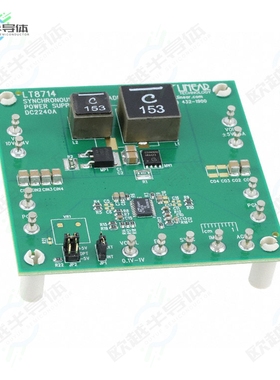 DC2240A[开发板EVAL BOARD FOR LT8714】
