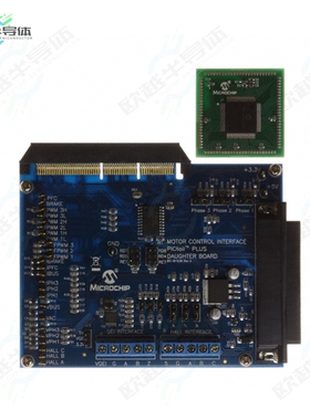 AC164128[开发板EVAL BOARD FOR DM240001 DSPIC33F】