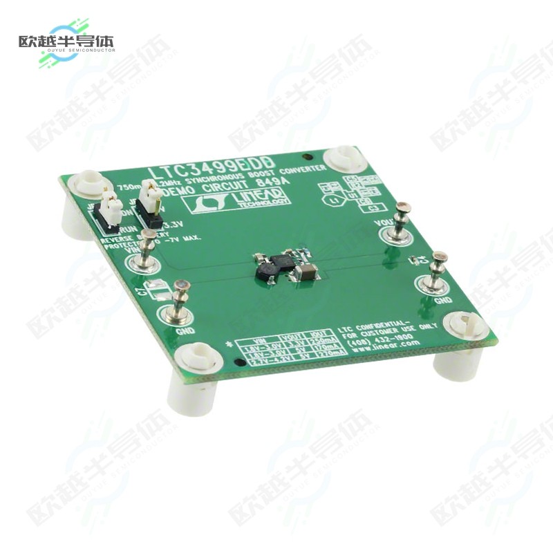 DC849A[开发板EVAL BOARD FOR LTC3499】