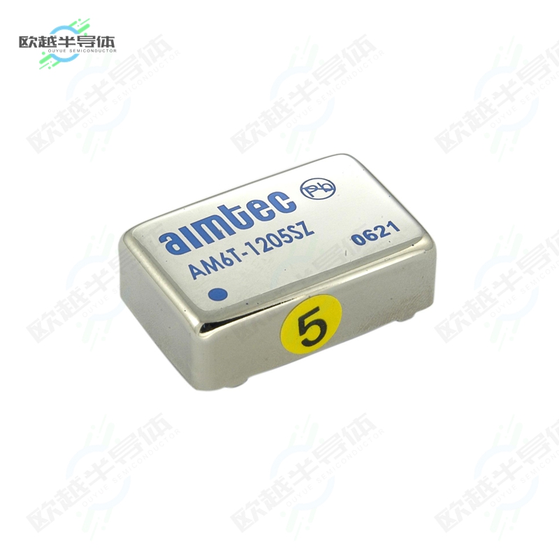 AM6T-1218DZ[电源模块DC DC CONVERTER +/-18V 6W]