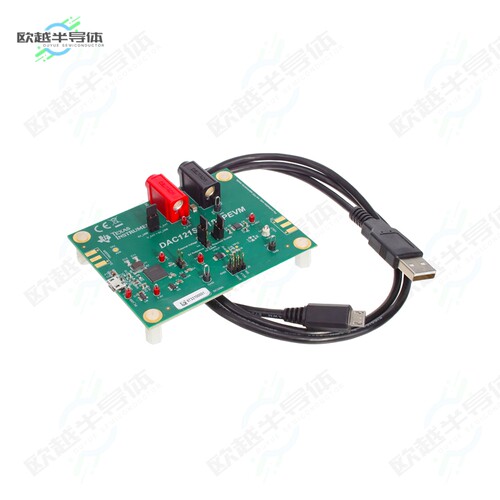 DAC121S101SEPEVM[开发板EVAL BOARD FOR DAC121S101-SEP】