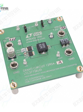 DC1290A-A[开发板EVAL BOARD FOR LTC3775】