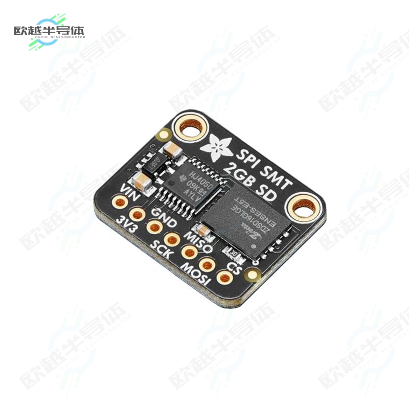 6038[开发板ADAFRUIT SPI FLASH SD CARD - XTS】