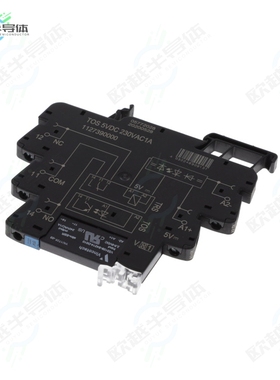 1127390000[继电器SSR RELAY SPST-NO 1A 24-240V]