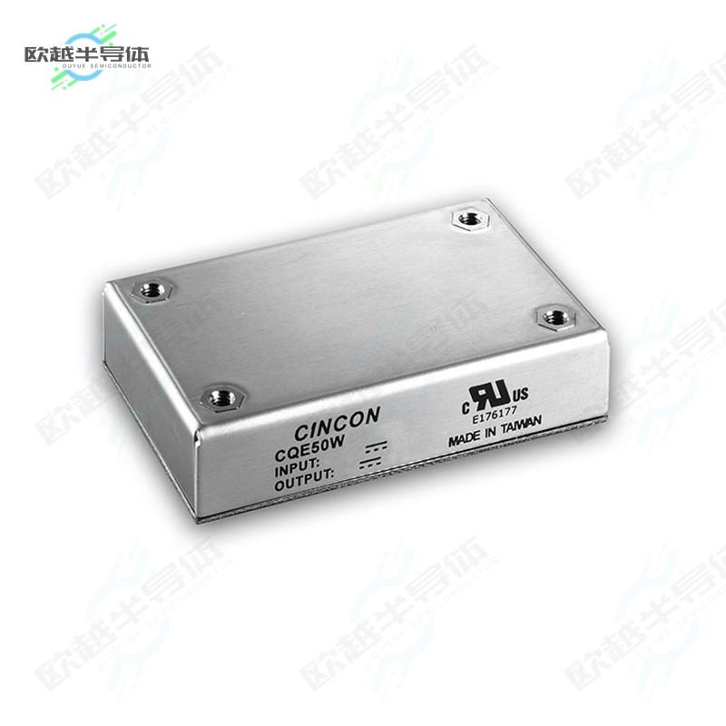 CQE50W-48S05N[电源模块DC DC CONVERTER 5V 50W]