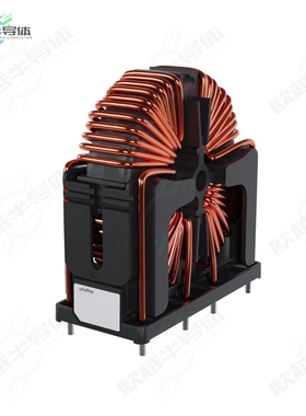 RV8540-25-S16[滤波器CMC 170UH 25A 4LN THROUGH HOLE]