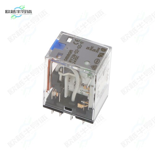 MY2IN-D2-GS-R DC24[继电器RELAY GEN PURPOSE]