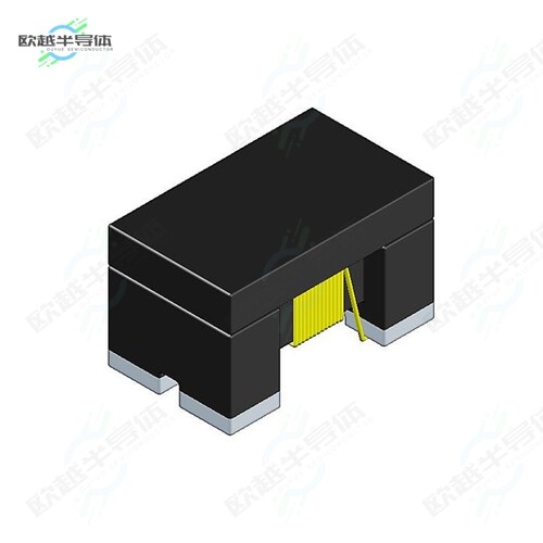 ACM 4532F2WV-201T01-D[滤波器CMC 200UH 100MA 2LN SMD AEC-Q200