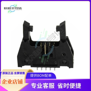 HEADER CONN 6302RB 10POS 2.54MM VERT N3793