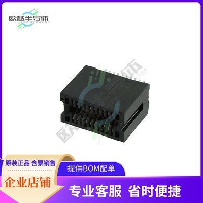 RBB10DHRN【CONN EDGE DUAL FMALE 20POS 0.050】