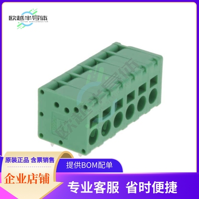 691406510006B【WR-TBL TERMINAL BLOCK - SCREWLES】