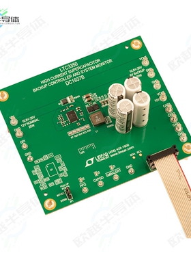DC1937B[开发板EVAL BOARD FOR LTC3350】