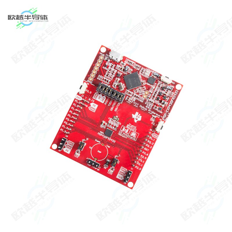 MSP-EXP430FR2433[开发板LAUNCHPAD MSP430FR2433 EVAL BRD】