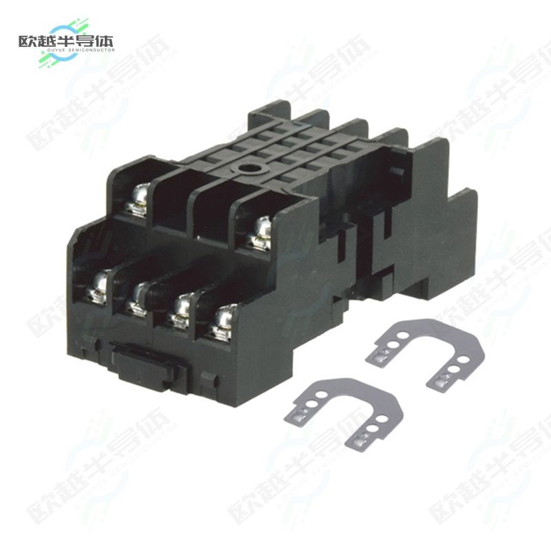 SY4S-05[继电器RELAY SOCKET 14 POS DIN RAIL]