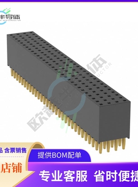 PTHF-130-03-M-Q-368【CONN RCPT 120POS 0.079 GOLD PCB】