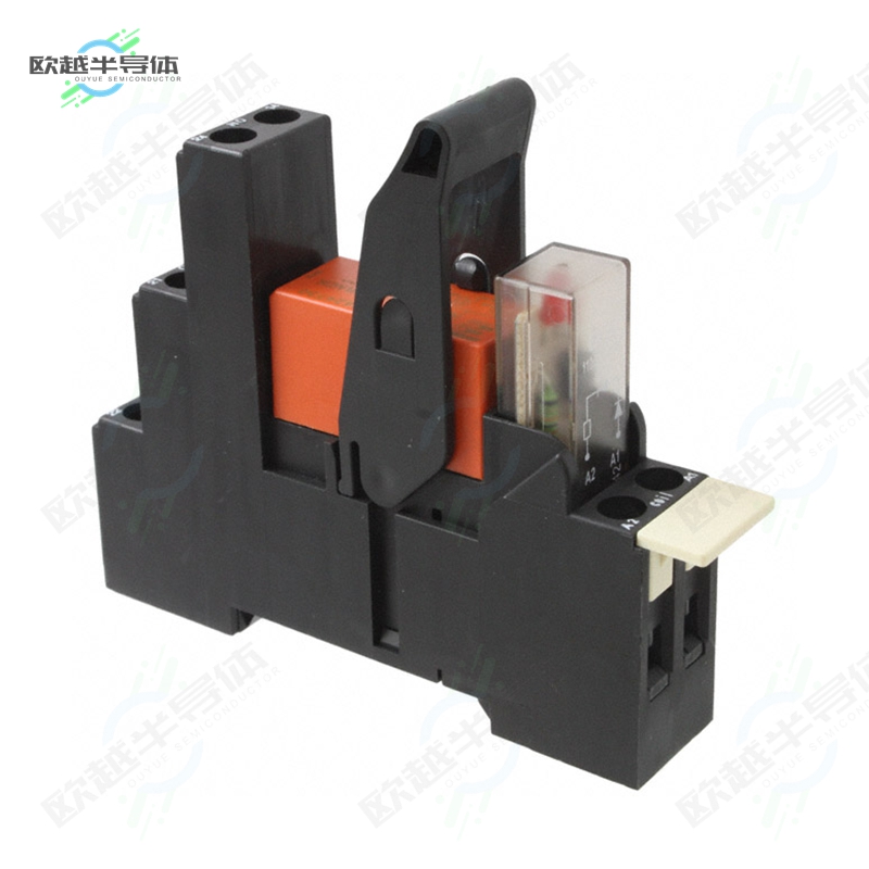 RT4S4T30[继电器RELAY GEN PURPOSE DPDT 8A 230V]