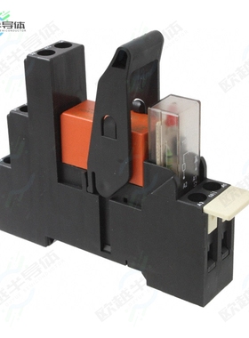 RT3S4LC4[继电器RELAY GEN PURPOSE SPDT 16A 24V]