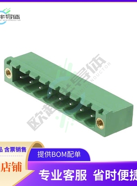 1776566【TERM BLOCK HDR 8POS 90DEG 5.08MM】