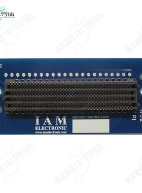 T0007[开发板FMC Loopback Module】