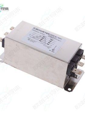 FMW-81-0001[滤波器LINE FILTER 250V/440VAC 4A CHASS]