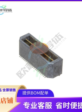 QTE-020-02-L-D-A-K-TR【CONN HDR 40POS SMD GOLD】