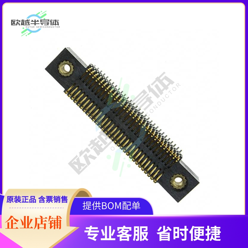 FSI-130-06-L-D-E-AD【CONN STACKING 60POS SMD GOLD】