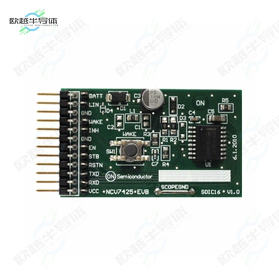 NCV74250V1GEVB[开发板EVAL BOARD FOR NCV7425】