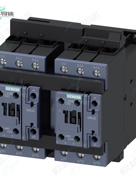 3RA23358XB301KB4[继电器CONTACTOR REV S2 40A 24VDC 3P SC]