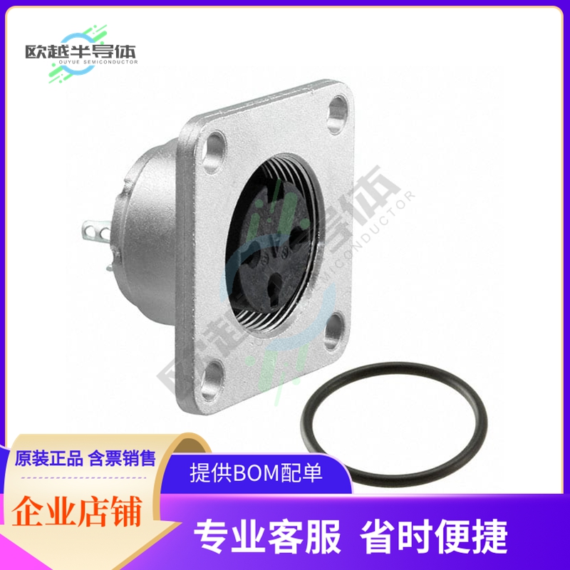 C091 31T003 100 2【CONN RCPT FMALE 3P SOLDER CUP】