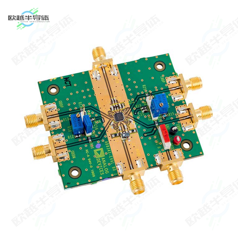 AD8341-EVALZ[开发板BOARD EVAL FOR AD8341 VECT MOD】