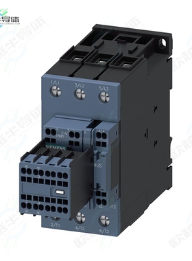 3RT20363XJ440LA2[继电器RAIL-CONTACTOR.AC3:22KW 2NO+2NC]